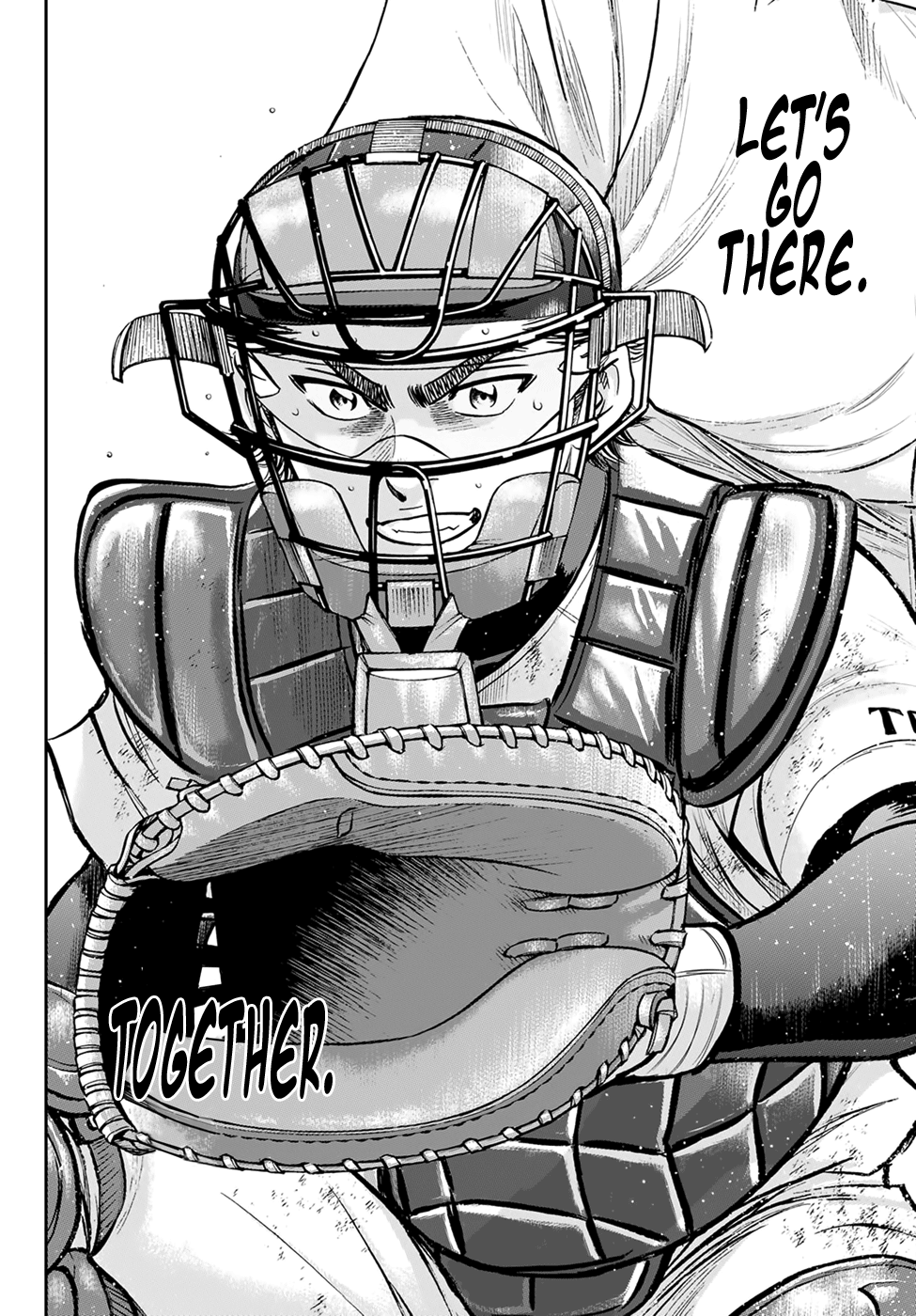 Daiya no A - Act II Chapter 304 14